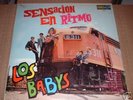 LOS BABY'S- Mexico 60's Instro Garage/Beat SEALED