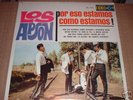 LOS APSON-Por Eso Estamos Mexico 60's Garage Psych SS