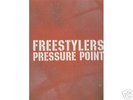 FREESTYLERS-PRESSURE POINT- TRIPLE VINYL-NEW-LAST2