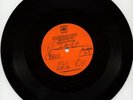 The Clash, WHITE RIOT-TEST PRESSING, 8”, 1977