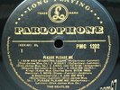 Beatles - 'Please, Please Me' *GOLD & BLACK* UK Mono LP