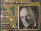 MOZART le nozze di figaro / DECCA SXL 2087-90 WBg ED1