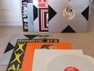 Moby Prodigy Carl Cox SL2 Altern8 XL hardcore vinyl