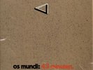 KRAUT-Os mundi:43 minuten ORIG.BRAIN LP,SEALED MINT 