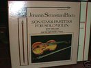 BACH Sonatas & Partitas OSCAR SHUMSKY violin-MHS LPs