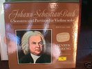 BACH Violin Sonatas & Partitas-SZERYNG-DGG 2709 928