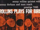 SONNY ROLLINS 