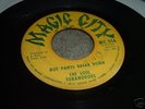 RARE FUNK 45/ THE SOUL TORANODOES 