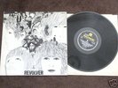 THE BEATLES - REVOLVER LP rare 1st press XEX 606-1 mono