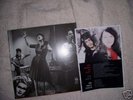 WHITE STRIPES SATAN PROMO VINYL'  Get Behind Me Satan'