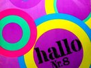 Rare HALLO 8 East LP Drum break Freakbeat Fuzz Psych DJ
