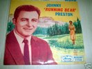 Johnny Preston - Running Bear - Rare Vinyl EP