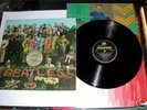 BEATLES SGT PEPPERS 1967 MONO 1ST PRESS WIDE SPINE EX