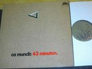 sehr Rare BRAIN LP:  OS MUNDI : 43 Minuten