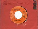 David Bowie - super rare UNRELEASED France Station 45