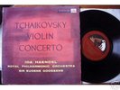 Ida Haendel Tchaikovsky Violin Cto 1958 HMV Original NM