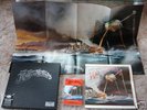 JEFF WAYNE WAR OF THE WORLDS LP LIMITED BOX SET NO 2254