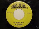MONSTER DOO WOP 45 BY THE 