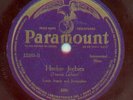 78-race-Jazz-Paramount 12283  Lovie Austin Serenaders