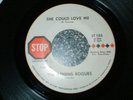 RARE Northern Soul - Athens Rogues