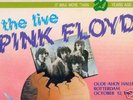 LP Pink Floyd - The Live Pink Floyd    