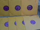 7 /  Billie Holiday 78RPM Near-Mint Okeh Label Records