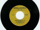 Northern Soul - Natural Four on Boola-Boola - GREAT