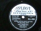 PAUL EVANS,SEVEN LITTLE GIRLS,LATE LONDON 1959,78RPM