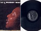 RARE 1957 Chess Lp The Best of Muddy Waters (1st album)