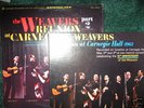 THE WEAVERS REUNION AT CARNEGIE HALL 1963 PARTS 1 & 2