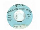 MONSTER  NORTHERN  Soul 45 JERRY GANEY on VERVE Records