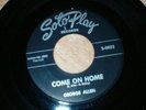 RARE Northern Soul - George Allen - Sotoplay 0022