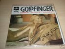 Shirley Bassey Goldfinger 7