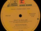 PRATT & McCLAIN * Whachersign 12
