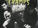 THE CRAMPS AUTOGRAPHED/WITHDRAWN PICTURE SLEEVE