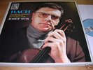 JOSEF SUK BACH SONATAS PARTITAS 1-6 VIOLIN SOLO NM