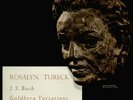 ROSALYN TURECK Bach Goldberg Variations HMV ALP 1548 /9
