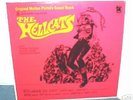 HELLCATS   biker soundtrack  LP  Arrows  Sunrays