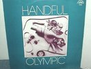 OLYMPIC   Handful   LP   Czech  psych