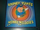 LOONEY TUNES MERRIE MELODIES 3LP BOX SET-NM