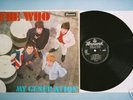 THE WHO - MY GENERATION - BRUNSWICK MONO LP NM