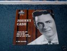 Johnny Cash UK EP on London in MINT condition Superb