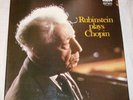 Rubinstein plays Chopin - 12 LP box RCA UK - Mint