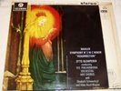 SAX 2473/4 - Mahler - Klemperer - UK Columbia orig. B/S