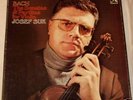 BACH VIOLIN SONATAS & PARTITAS 3LP BOX - SLS 818 - SUK