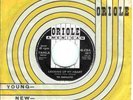MOTOWN-UK ORIOLE SINGLE MARVELETTES LOCKING UP MY HEART