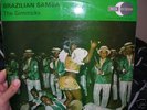 THE GIMMICKS - BRAZILLIAN SAMBA MINT LP
