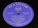 ELVIS PRESLEY 1963 Return To Sender 10