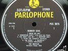 Beatles - Rubber Soul UK 1969 3rd Press *STEREO* LP