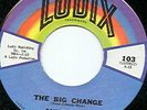 Anna King The Big Change Ludix Northern Soul